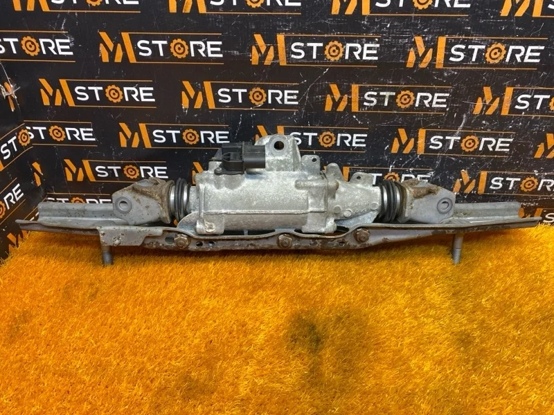 Актуатор подвески (HSR) BMW 5-Series 2012 33346776295 F10 N47D20C, задний