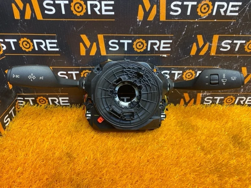 Блок подрулевых переключателей Bmw 5-Series 2012 61319297778 F10 N47D20C