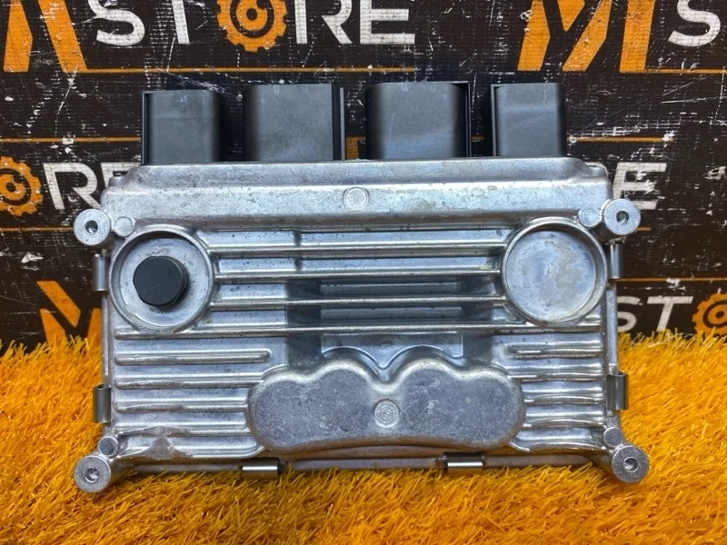 Блок управления рулевой рейкой BMW 5-Series 2012 32436854031 F10 N47D20C