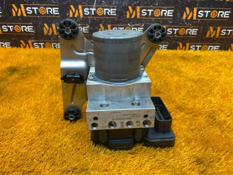 Блок ABS Bmw 5-Series 2012 34516853400 F10 N47D20C