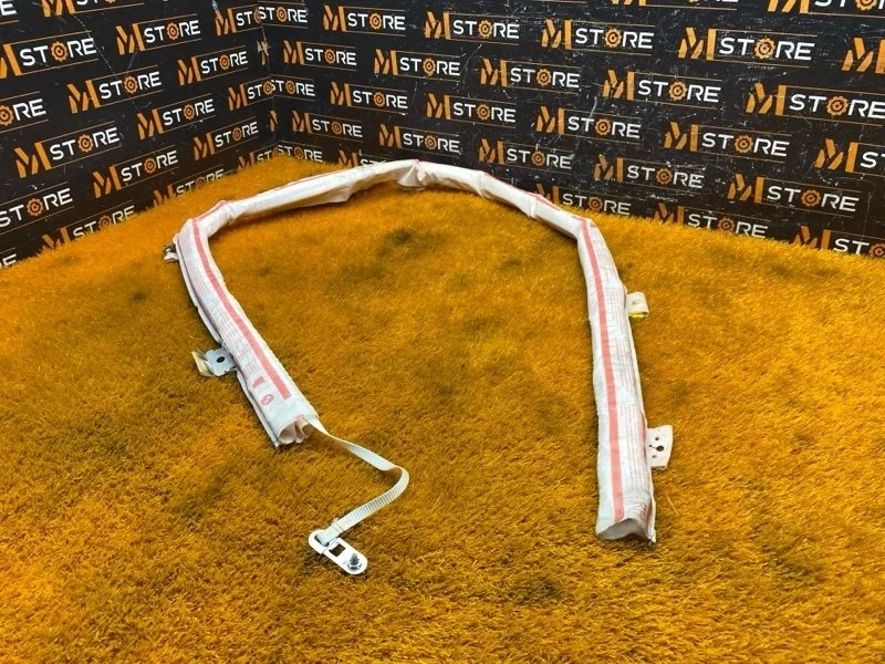 Подушка безопасности боковая (потолочная) Bmw 5-Series 2012 72129143418 F10 N47D20C, передняя правая