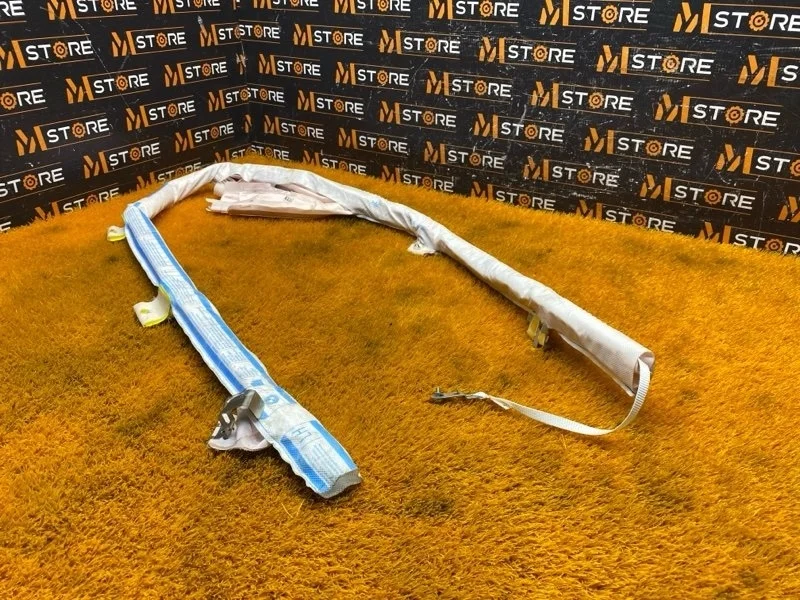 Подушка безопасности боковая (потолочная) Bmw 5-Series 2012 72129143417 F10 N47D20C, передняя левая