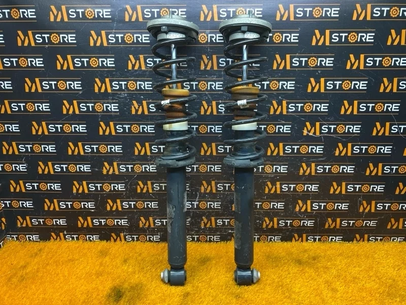 Стойка подвески Bmw 5-Series 2012 33526789380 F10 N47D20C, задняя