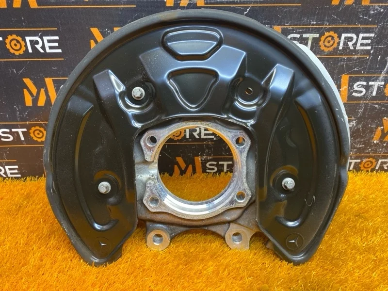 Кулак поворотный Mercedes-Benz C-Class 2015 A2053500141 W205 274.910, задний левый