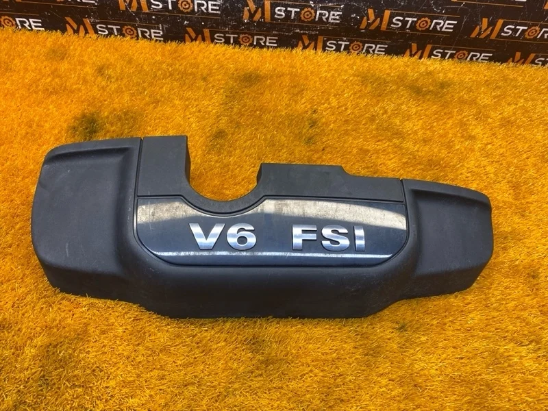 Крышка Двигателя Volkswagen Touareg 2013 03H103925G 7P CGRA