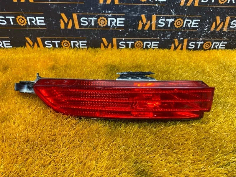 Фонарь в бампер Volkswagen Touareg 2013 7P6945701F 7P CGRA, левый