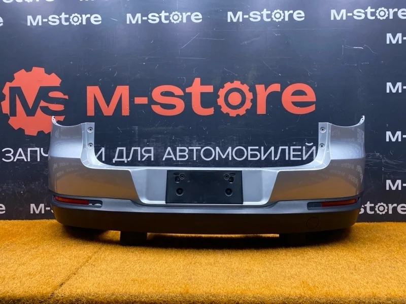 Бампер Volkswagen Tiguan 2009 5N0807421C 5N CAWB, задний
