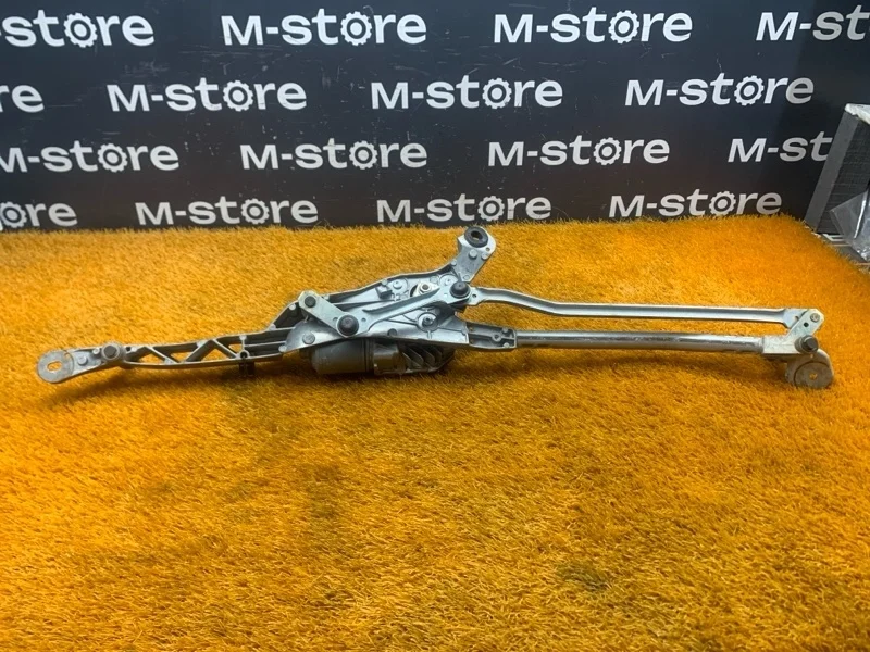 Мотор стеклоочистителя Mercedes-Benz E-Class 2012 A2128201240 W212 276.952, передний