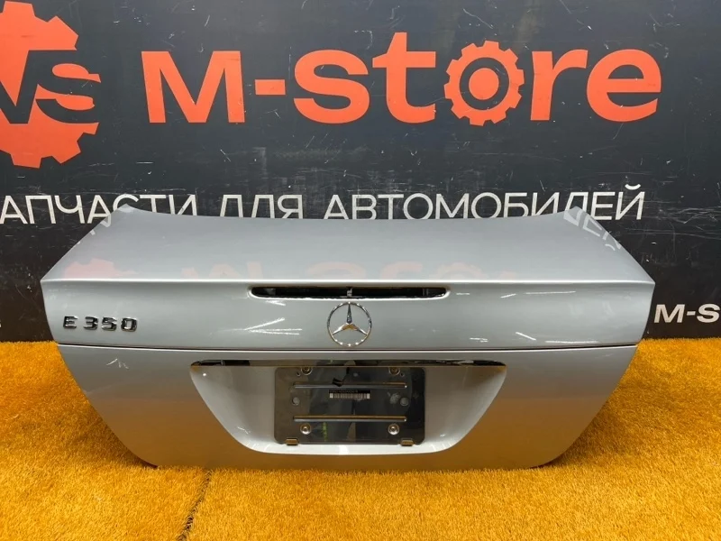 Крышка багажника Mercedes-Benz E-Class 2005 A2117500075 W211 272.964
