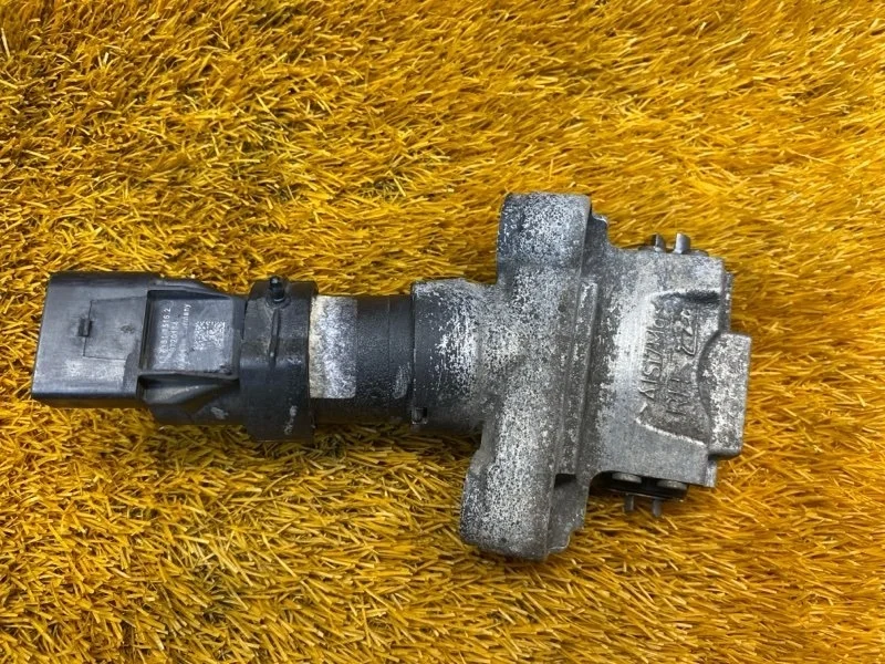 Моторчик стояночного тормоза Volkswagen Touareg 2013 7P0609724B 7P CGRA, задний правый