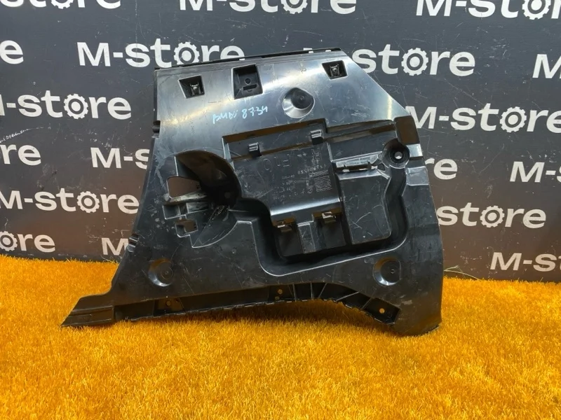 Крепление бампера Bmw 5-Series 2012 51127184768 F10 N20B20B, заднее правое