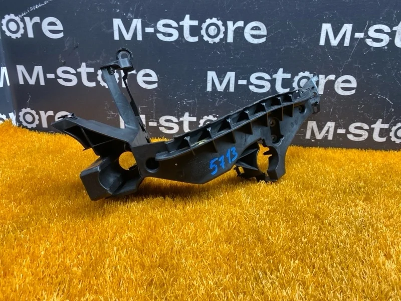 Кронштейн фары Audi A4 2012 8K0805607B B8/8K CDNB, левый