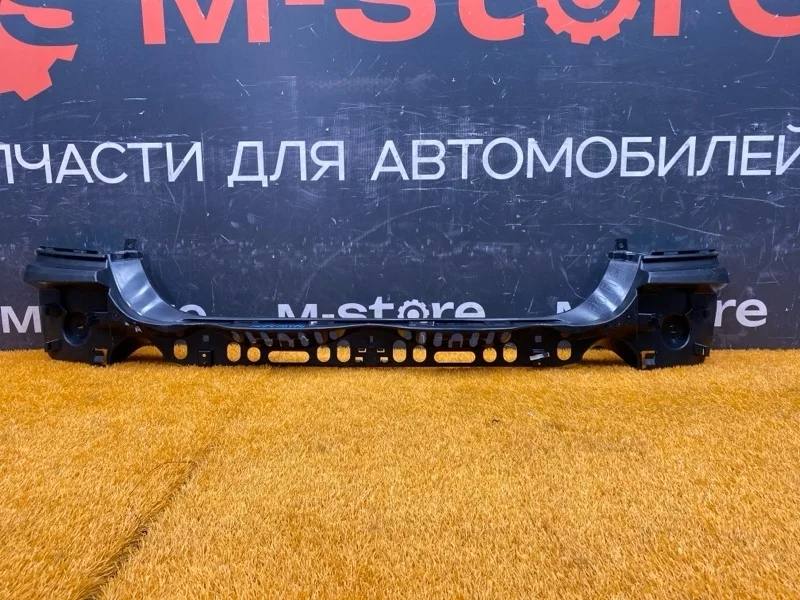 Крепление бампера Bmw 5-Series 2011 51127906292 F10 N20B20B, заднее