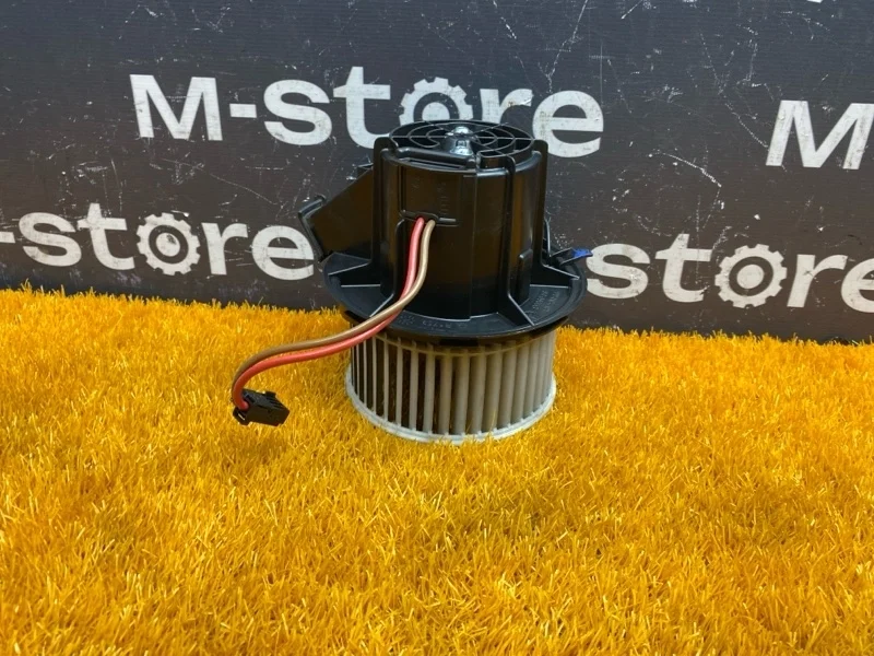 Мотор печки Mercedes-Benz E-Class 2012 A2128200708 W212 276.952