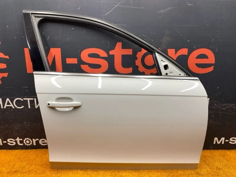 Дверь Audi A4 2012 8K0831052J B8/8K CDNB, передняя правая