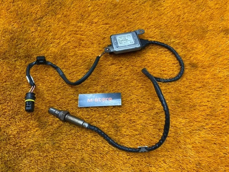 Датчик NOX Mercedes-Benz E-Class 2010 A0065427218 W212 642.850