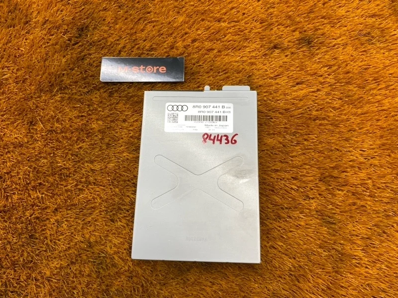 Блок управления камерой Audi Q5 2011 8R0907441B 8R CDNC