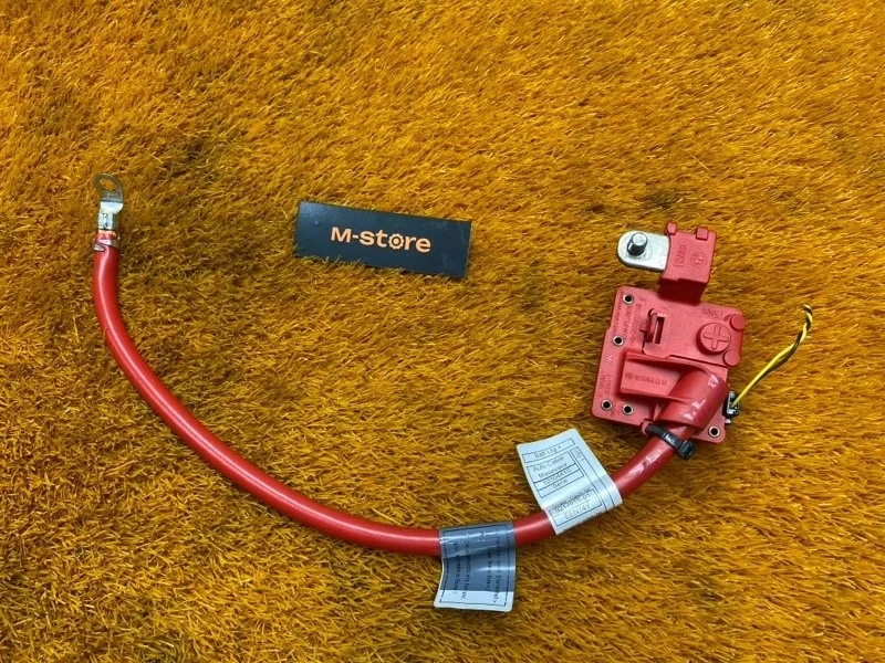 Клемма аккумулятора плюс BMW X1 2014 61139203570 E84 N20B20A