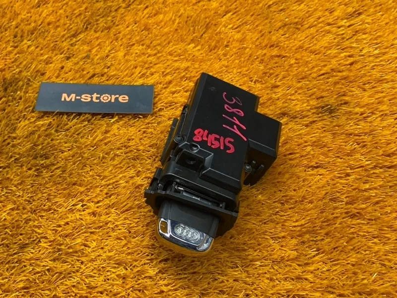 Замок зажигания Audi Q5 2011 8K0909131D 8R CDNC