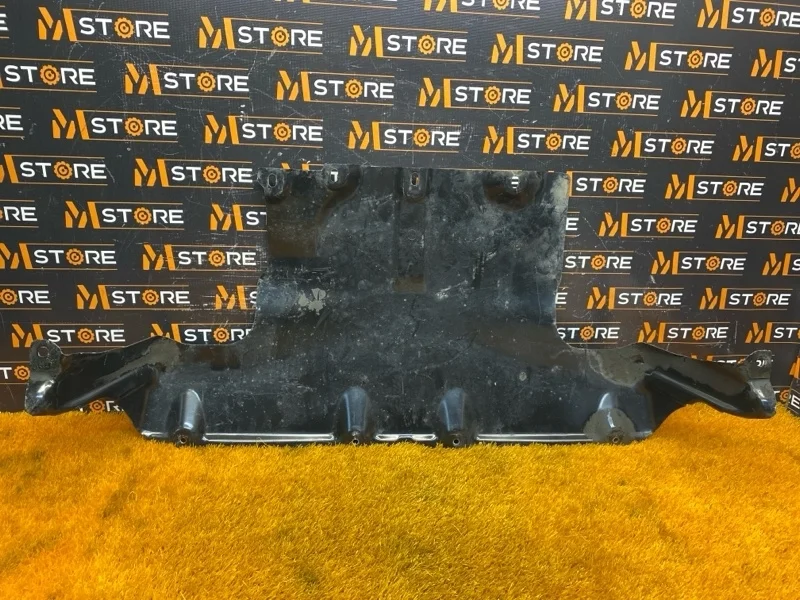 Защита двигателя Volkswagen Touareg 2010 7P0825235 7P CGRA