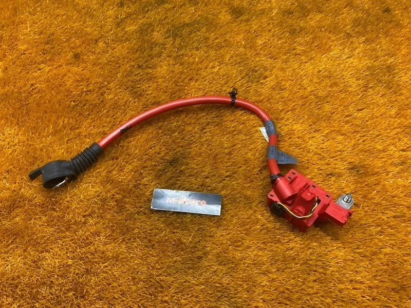 Клемма аккумулятора плюс BMW 5-Series 2010 61139203570 F10 N52B30A