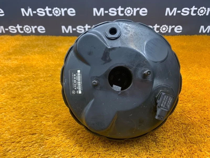 Вакуумный усилитель Mercedes-Benz E-Class 2012 A2124303330 W212 276.952