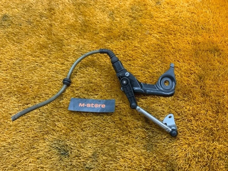 Датчик высоты дорожного просвета Audi A4 2012 1T0907503A B8/8K CDNB, задний левый