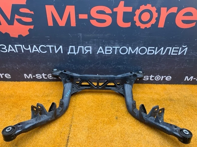 Балка поперечная (подрамник) Audi A4 2012 8K0505235AA B8/8K CDNB, задняя