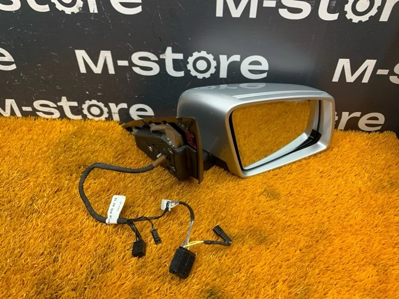 Зеркало Mercedes-Benz C-Class 2010 A2048104076 W204 272.947, правое