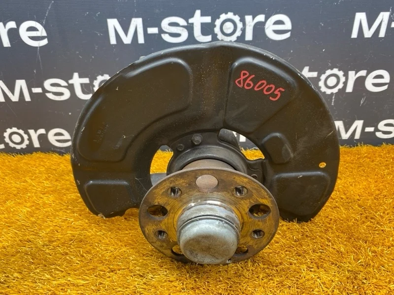 Ступица Mercedes-Benz E-Class 2010 A2123320700 W212 642.850, передняя левая