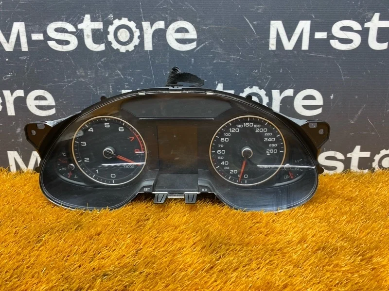 Щиток приборов Audi A4 2012 8K0920931B B8/8K CDNB