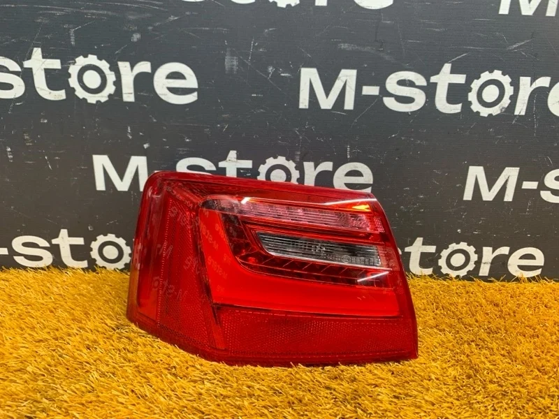 Фонарь задний Audi A6 2012 4G5945095A C7/4G CHJA, левый