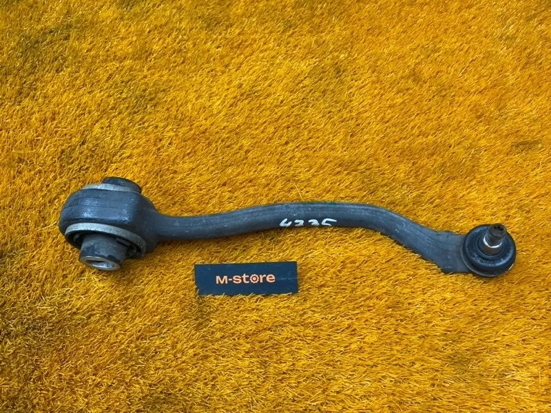 Рычаг подвески нижний Mercedes-Benz C-Class 2006 A2033303411 W203 271.946, передний правый