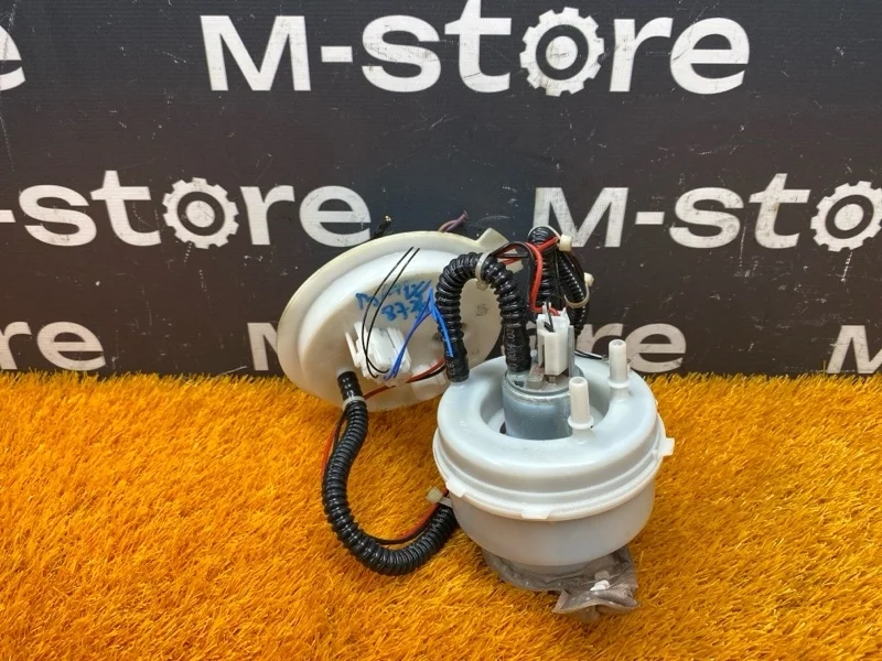 Бензонасос Bmw 5-Series 2012 7217060 F10 N20B20B