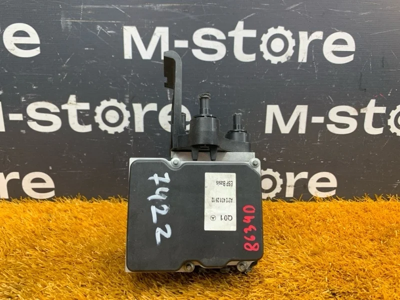Блок ABS Mercedes-Benz E-Class 2010 A2124312912 W212 642.850