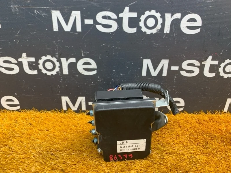 Блок ABS Bmw X1 2014 34516860214 E84 N20B20A