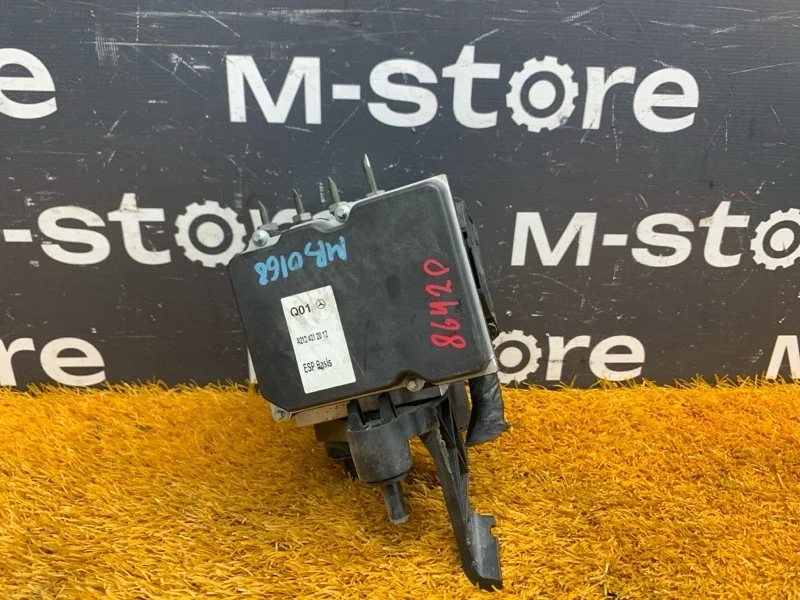 Блок ABS Mercedes-Benz E-Class 2009 A2124312012 W212 272.952