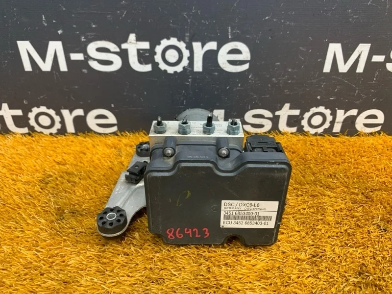 Блок ABS Bmw 7-Series 34516853400 F01