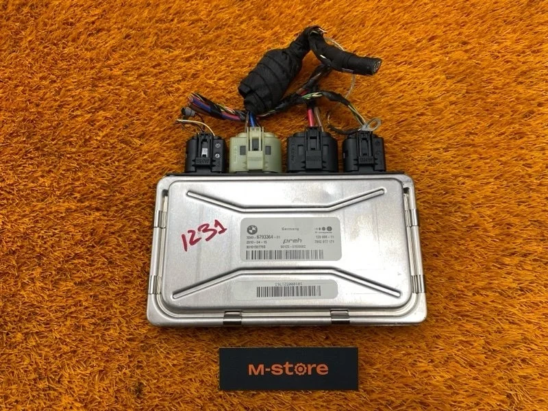 Блок управления рулевой рейкой Bmw 5-Series 32436793364 F10