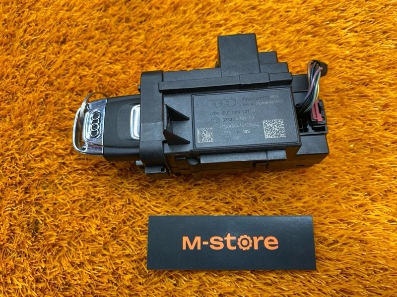 Замок зажигания Audi A4 2013 8K0909131D B8/8K CDNB