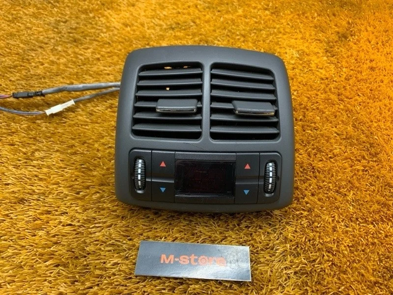 Блок управления климат-контролем Mercedes-Benz E-class 2005 A2118300554 W211 272.964