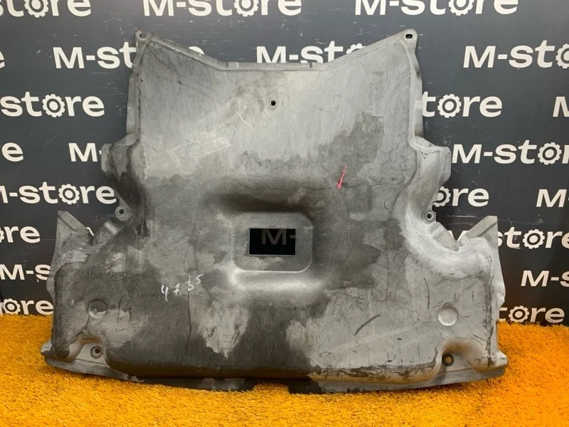 Защита двигателя Mercedes-Benz C-Class 2006 A2035243230 W203 271.946