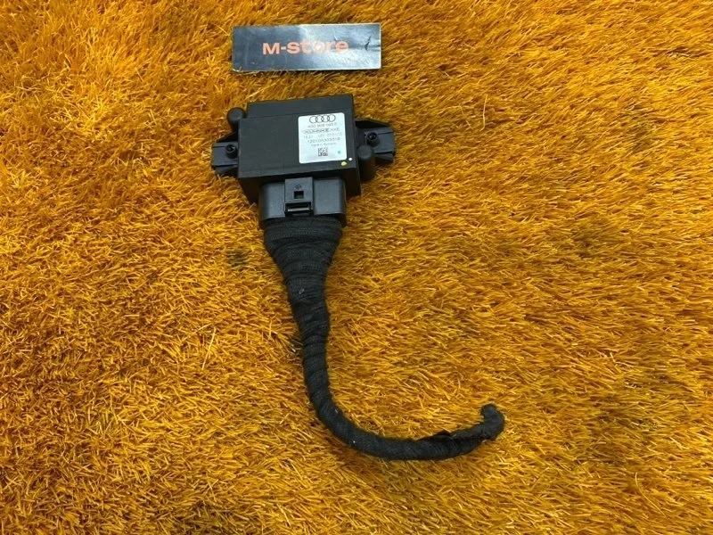 Блок управления топливным насосом Audi A4 2012 4G0906093F B8/8K CDNB