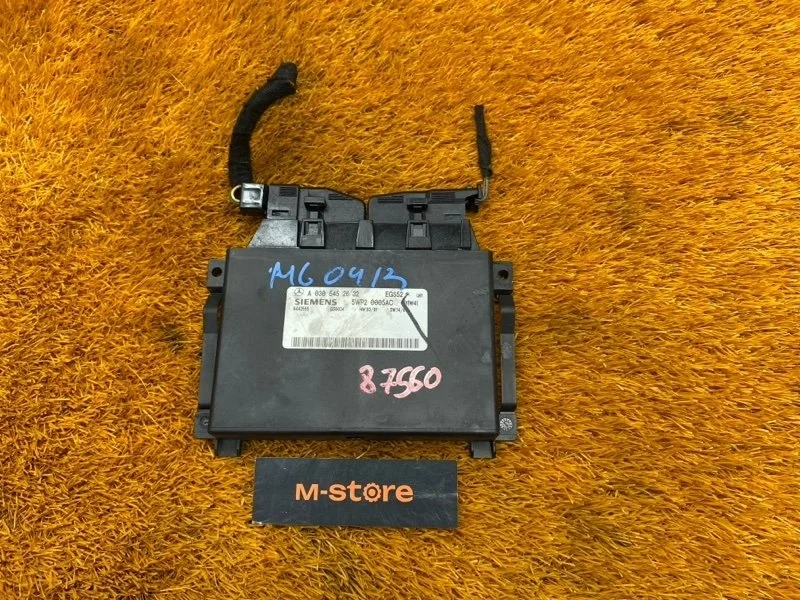 Блок управления АКПП Mercedes-Benz M-Class 2001 A0305452632 W163 112.942