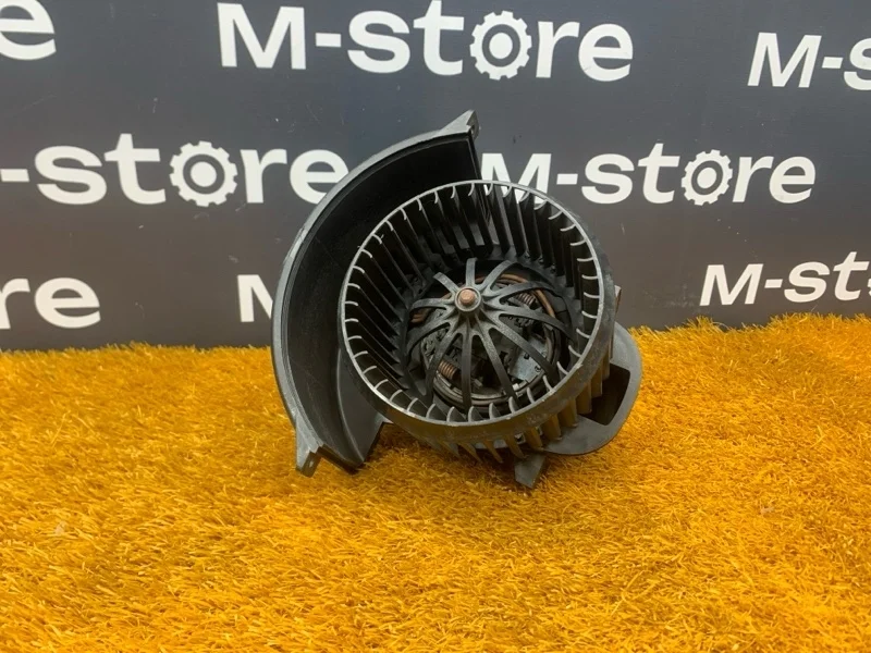 Мотор печки Volkswagen Touareg 2006 7L0820021N 7L BMV