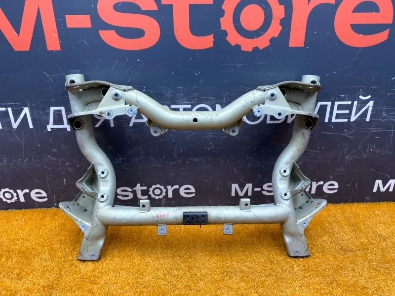 Балка поперечная (подрамник) Mercedes-Benz E-Class 2010 A2126281000 W212 642.850, передняя