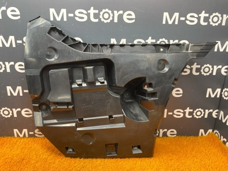 Крепление бампера Bmw 5-Series 2011 51127184768 F10 N20B20B, заднее правое