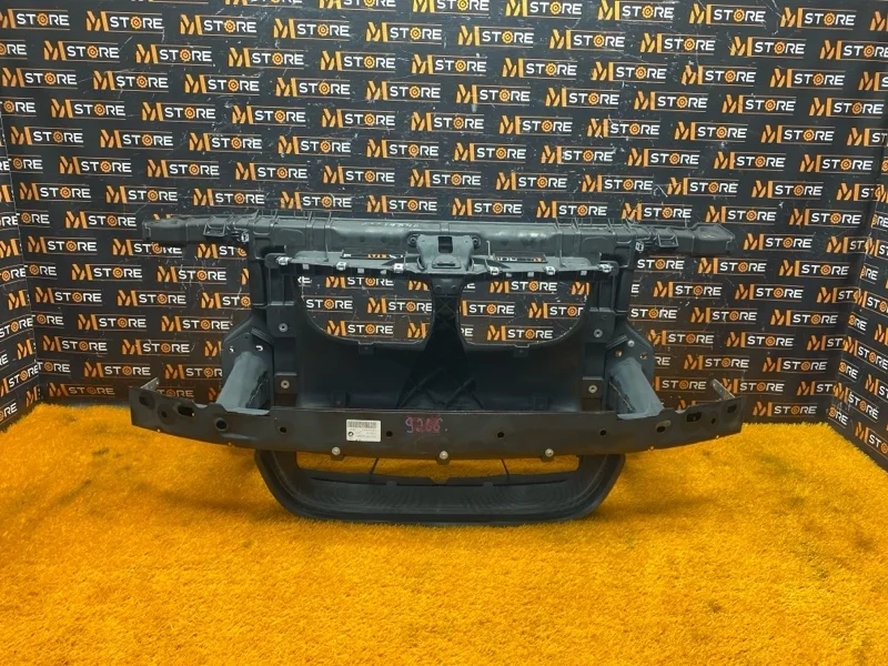 Рамка радиатора Bmw 1-Series 2011 51647193192 E87 N43B16A
