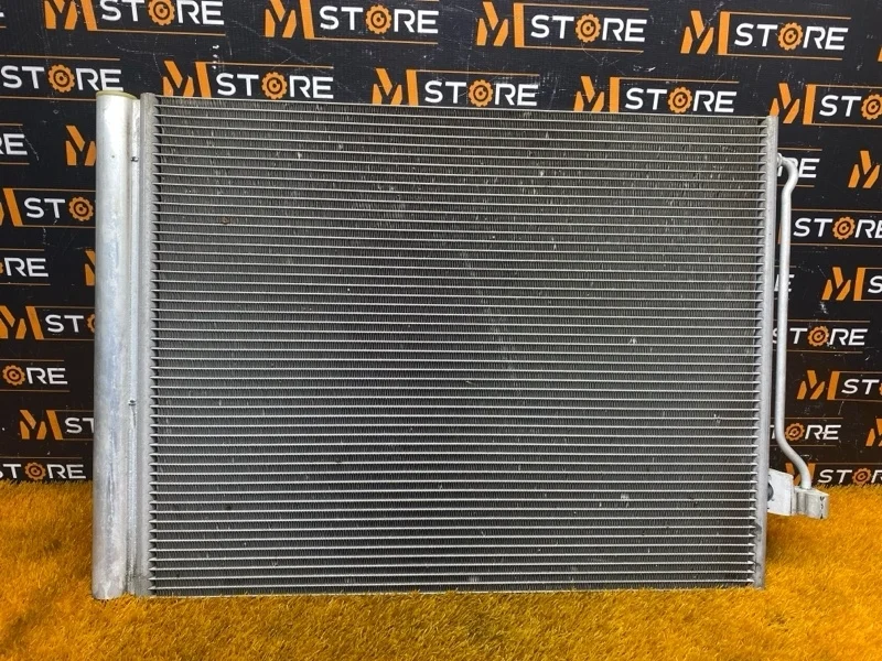 Радиатор кондиционера Bmw 5-Series 2010 64539219843 F10 N52B30A