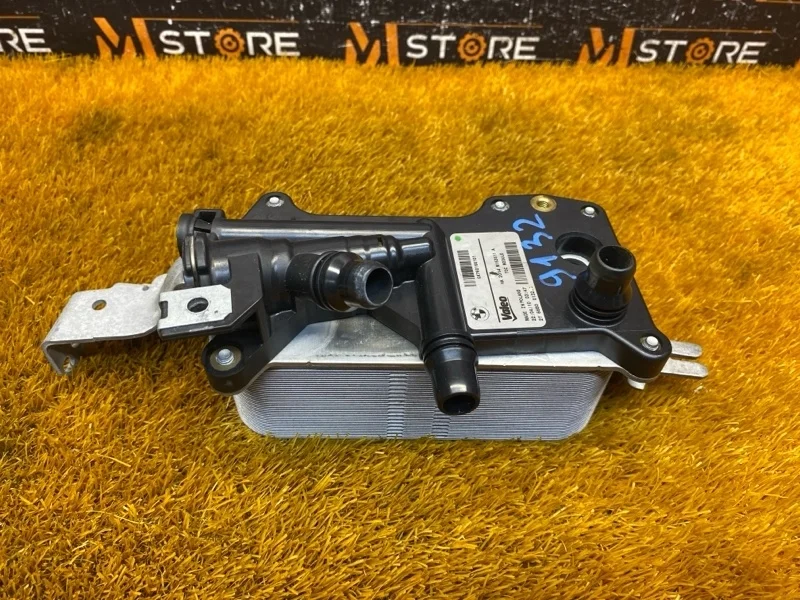 Теплообменник BMW 5-Series 2010 17217601951 F10 N52B30A